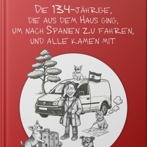 Julia Choi - Die 134 Jährige, die aus dem Haus ging, um nach Spanien zu fahren, und alle kamen mit